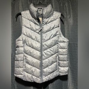 SO Size Large Puffer Vest